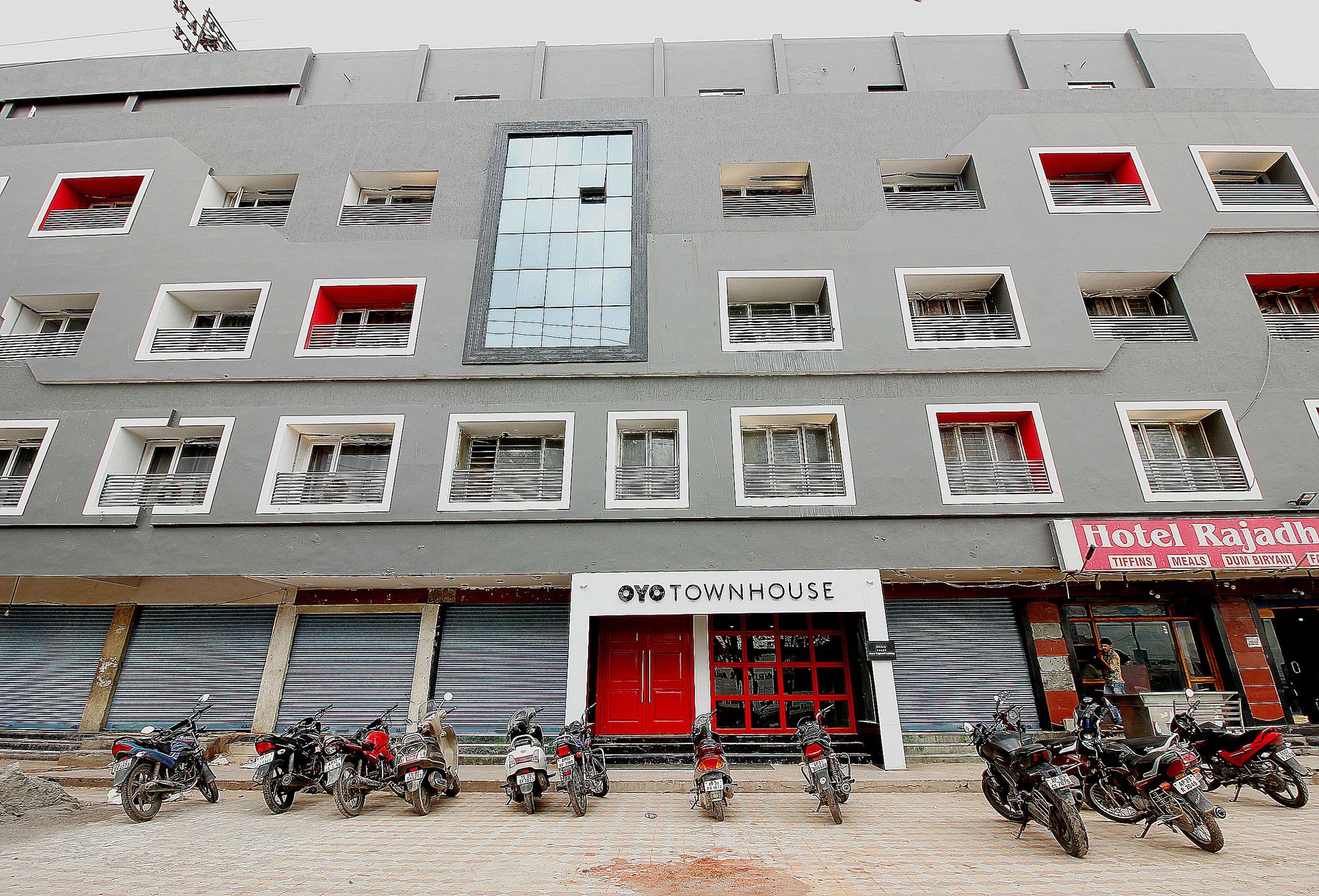undefined Townhouse Rajdhani Residency 6