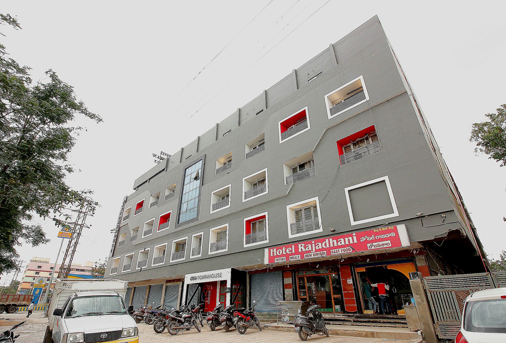 undefined Townhouse Rajdhani Residency