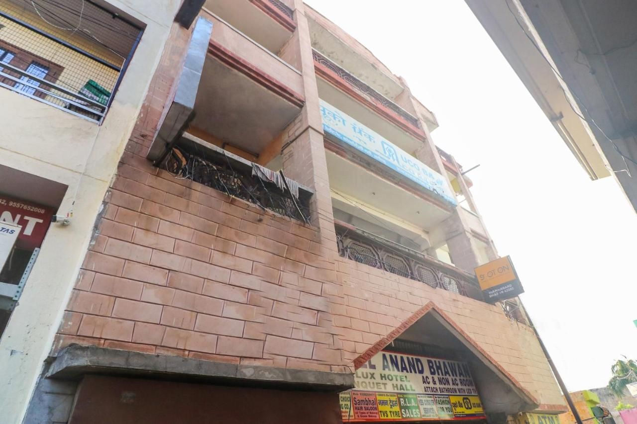 undefined SPOT ON Hotel Anand Bhawan 7