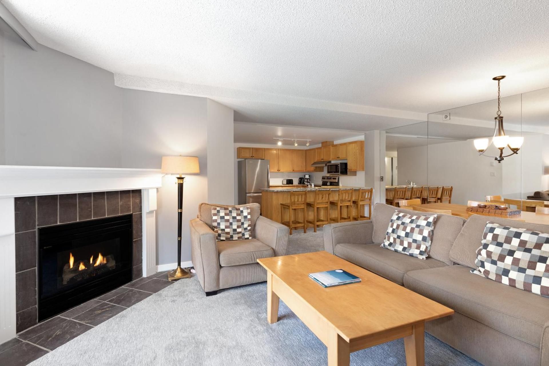 Three-Bedroom Apartment (Unit 502)