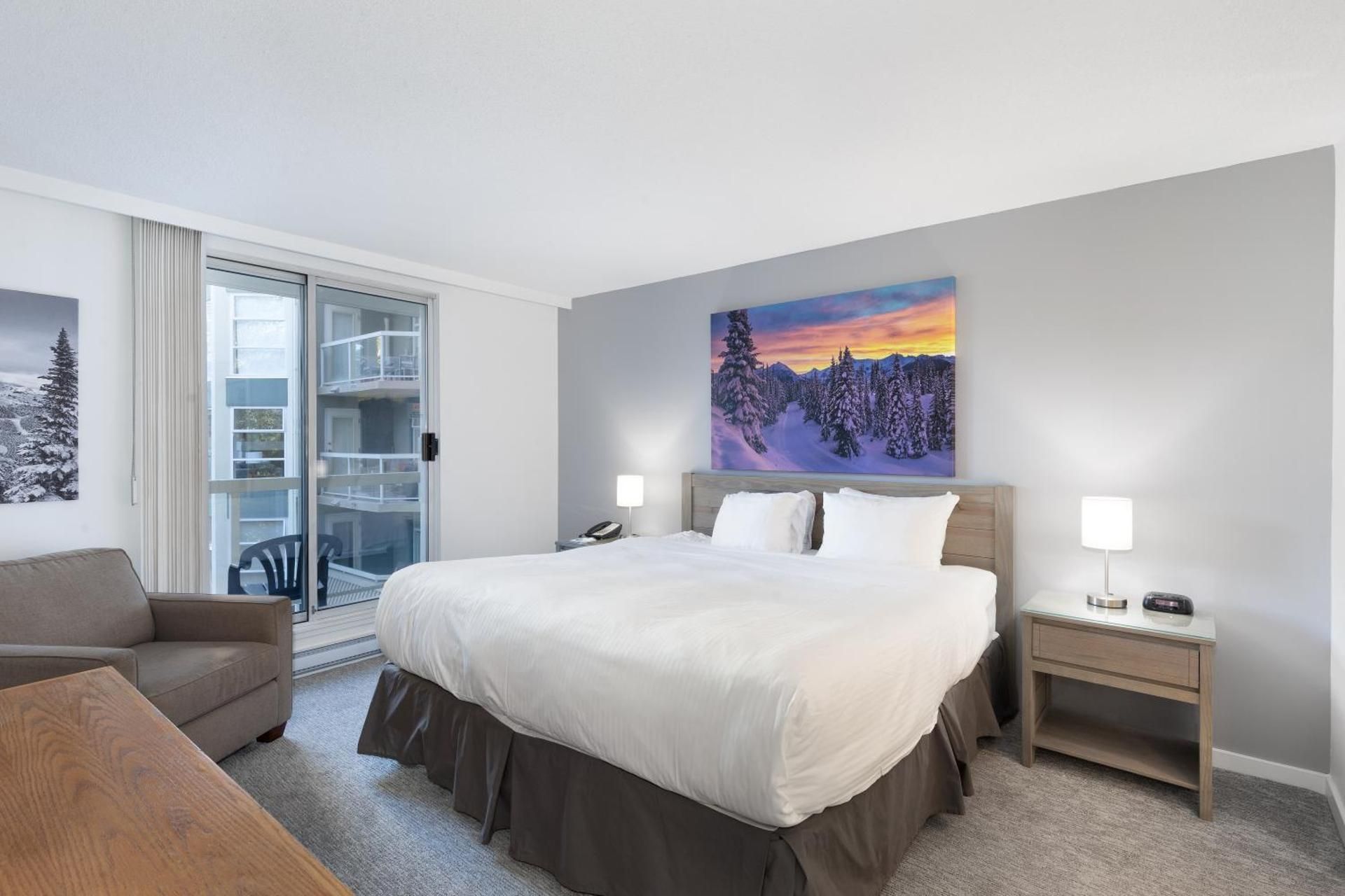 Three-Bedroom Apartment (Unit 301)