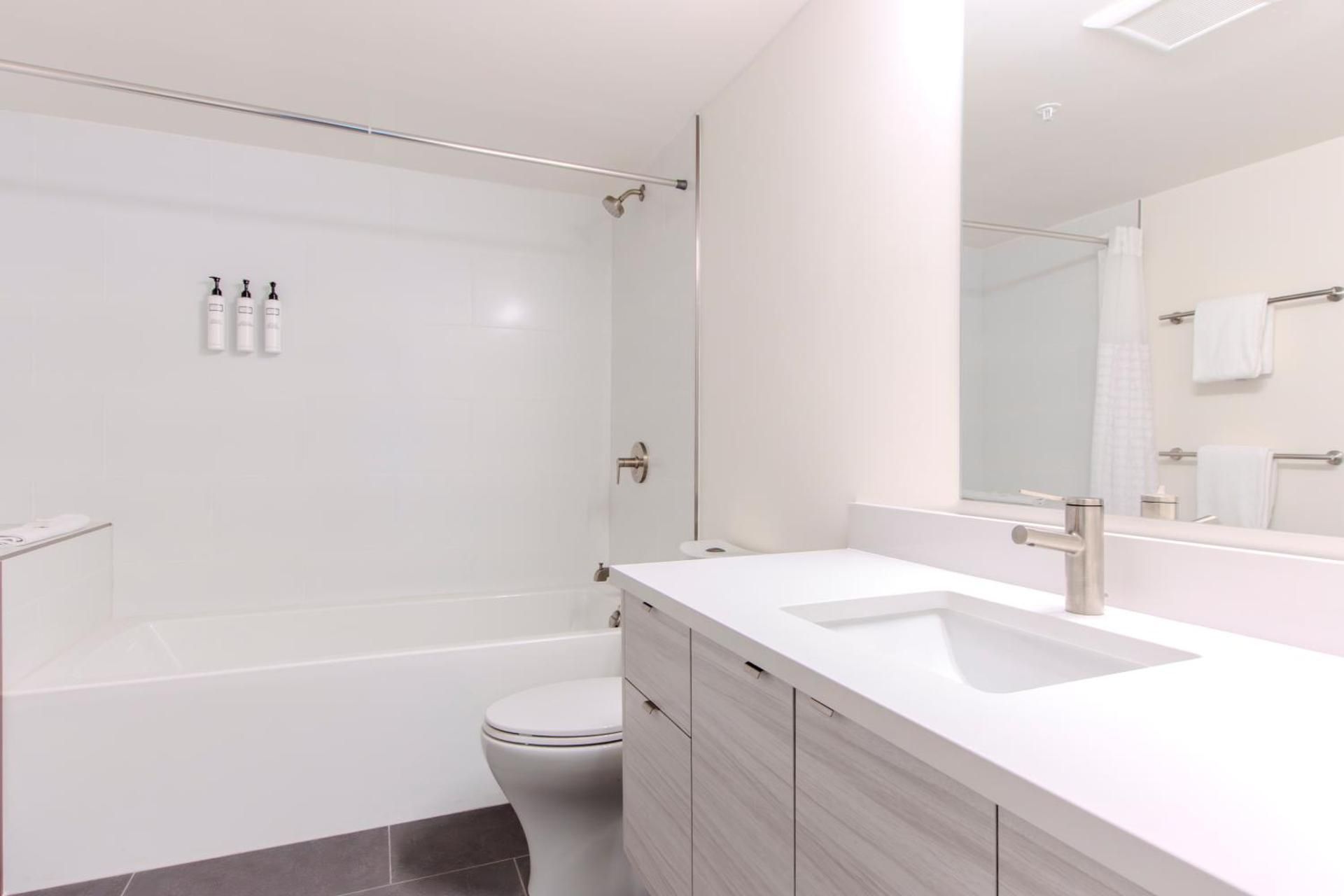 Three-Bedroom Apartment (Unit 201)