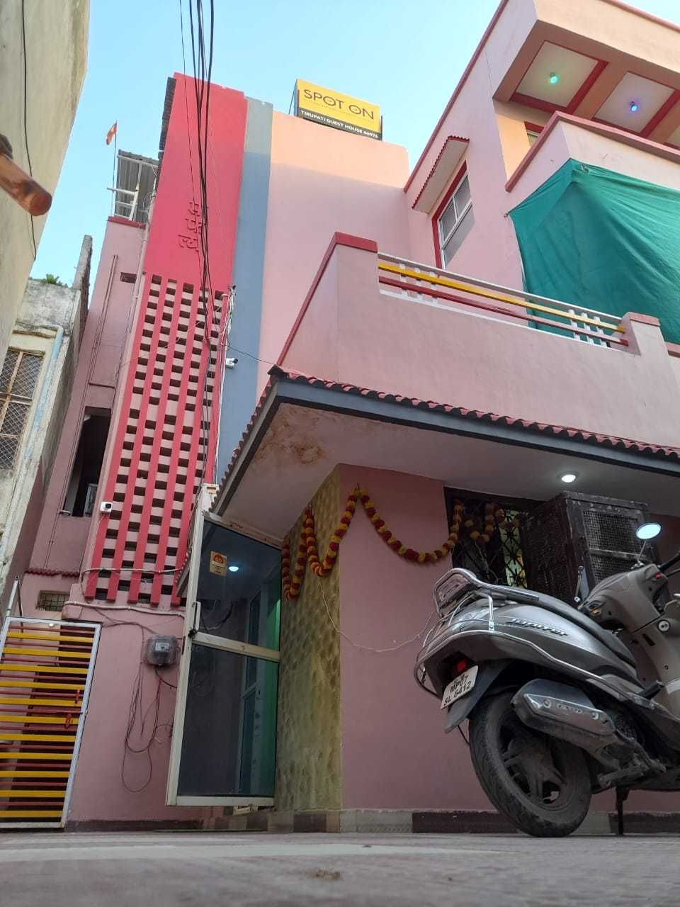 Super Hotel O Tirupati Guest House