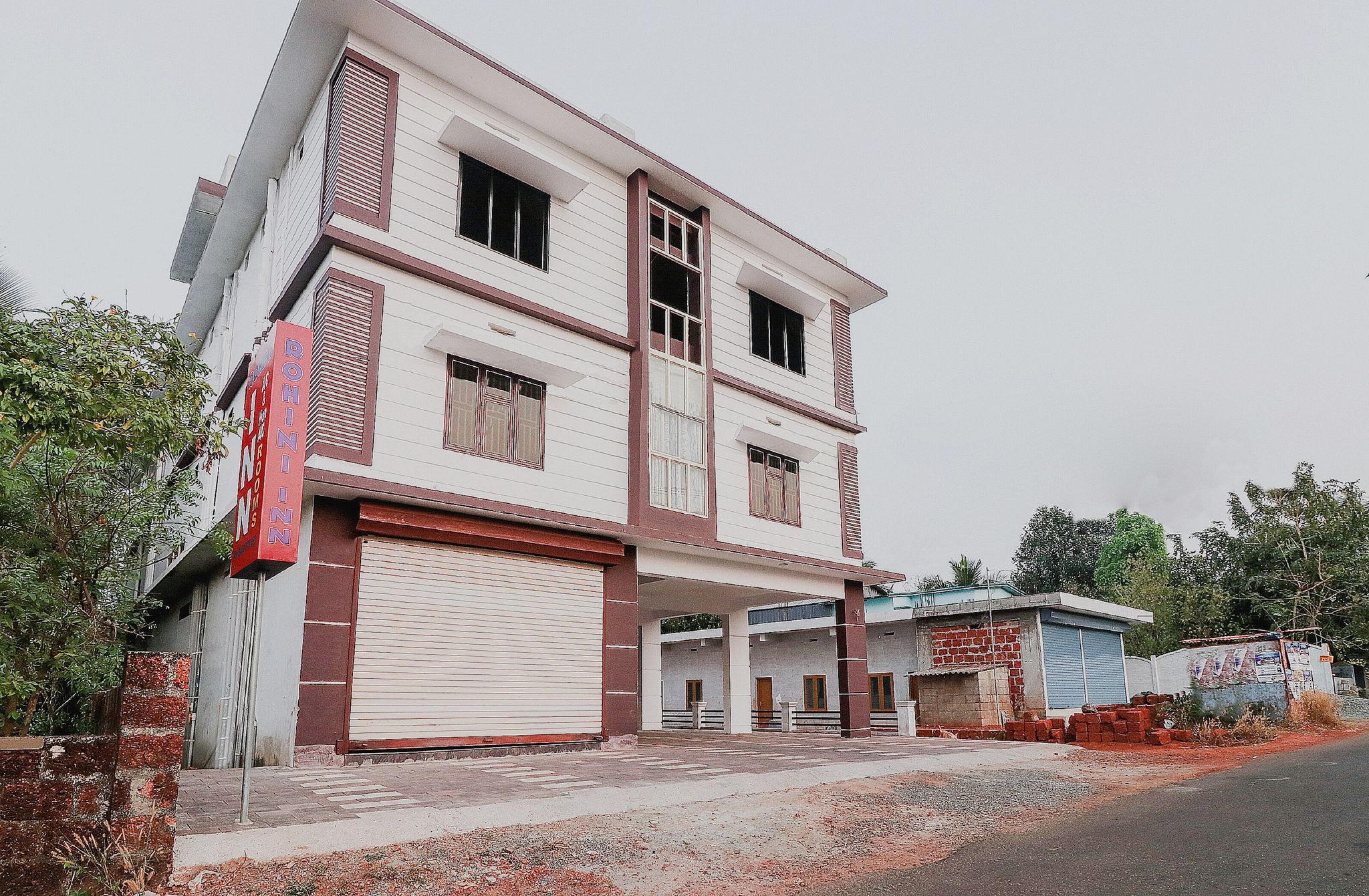 SPOT ON Rohini Inn Kadampuzha