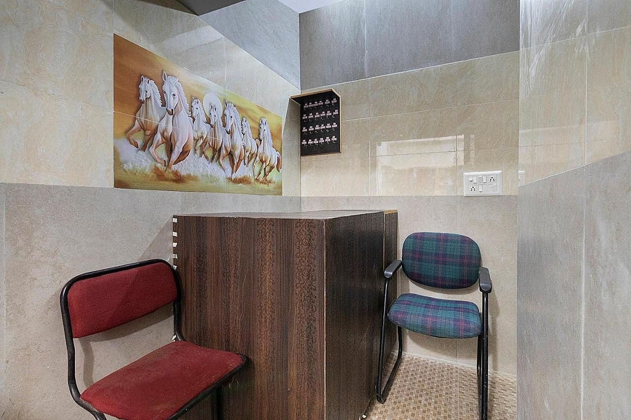 Public Areas
