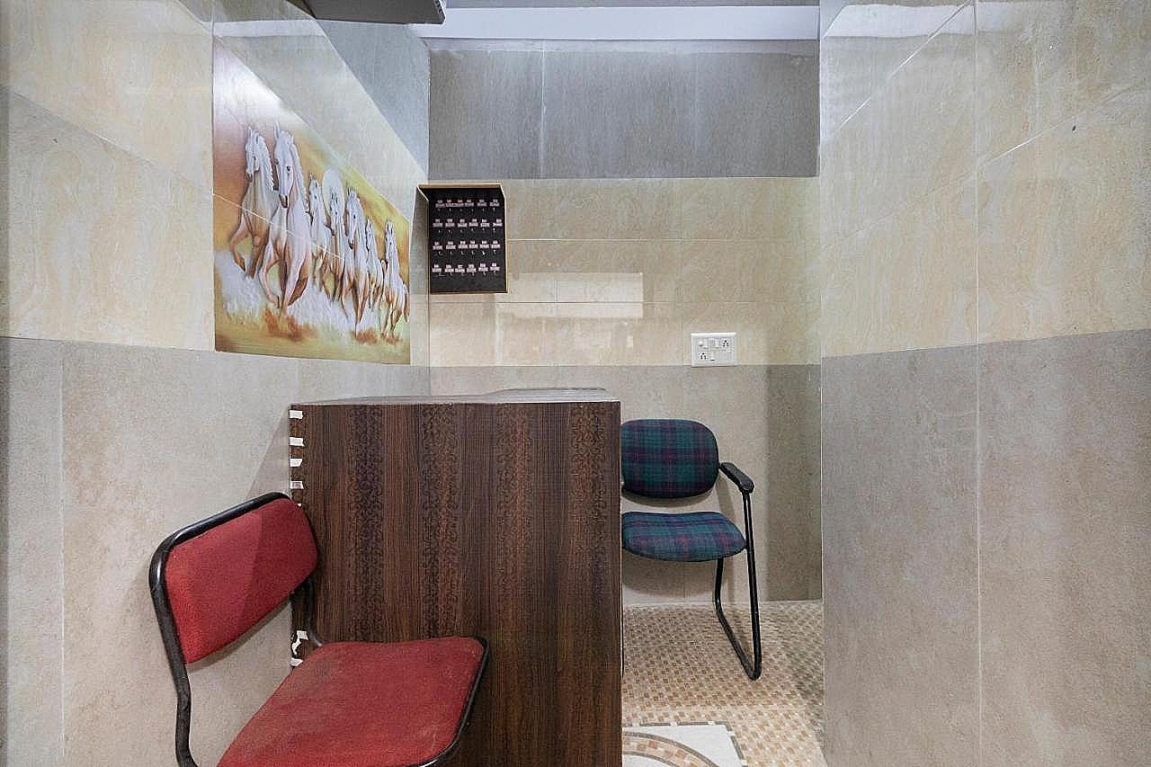 Public Areas