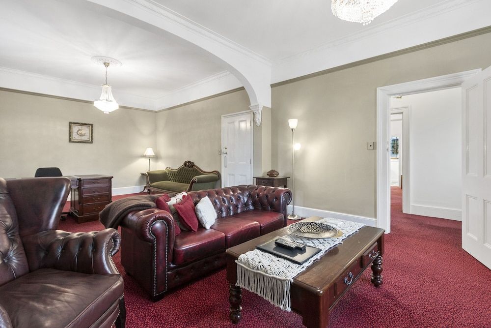 Grosvenor Court Apartments Hobart Three Bedroom House (Grosvenor Street) 6