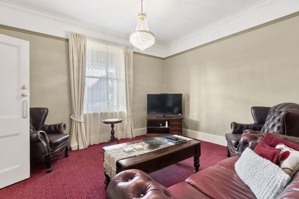 Grosvenor Court Apartments Hobart Three Bedroom House (Grosvenor Street) 7