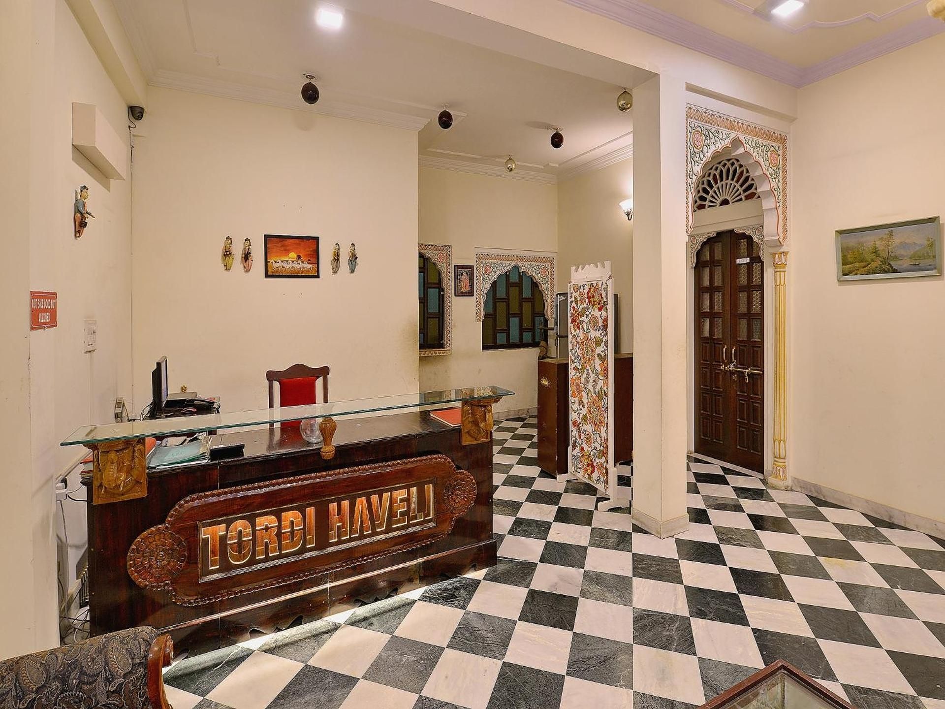 Super Hotel O Tordi Haveli