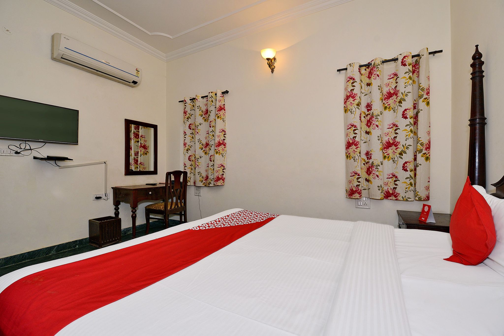 Super Hotel O Tordi Haveli Classic Room 6