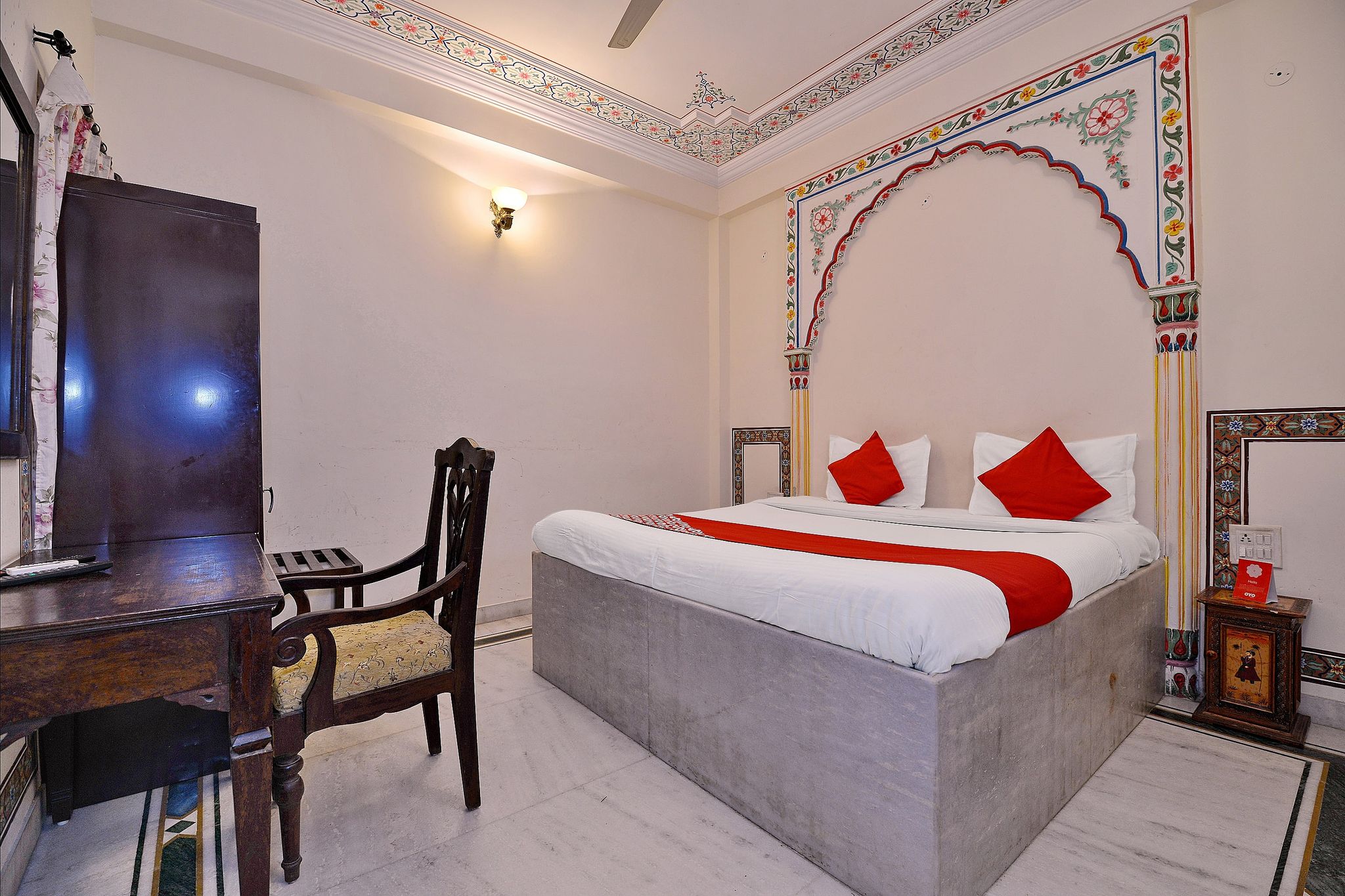 Super Hotel O Tordi Haveli Classic Room 2