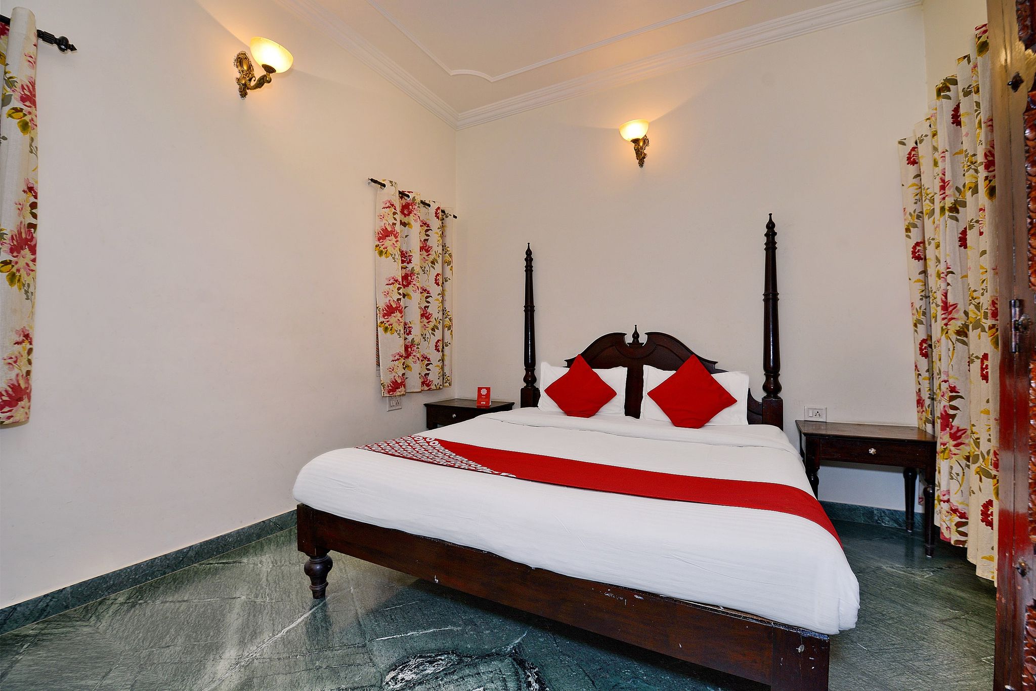Super Hotel O Tordi Haveli Classic Room 5