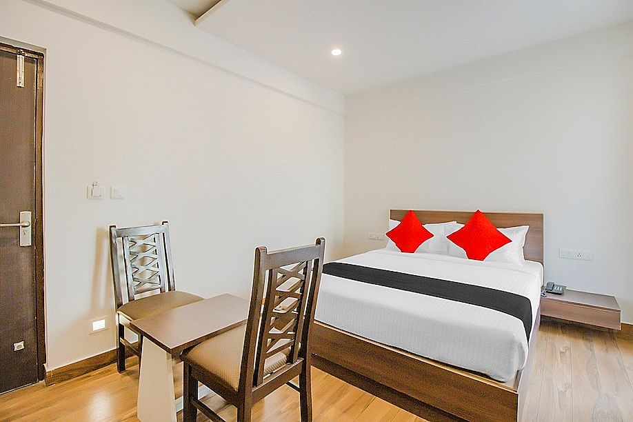 Deluxe Room with Balcony