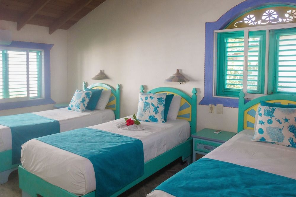 Hotel Residence Playa Colibri Villa 2