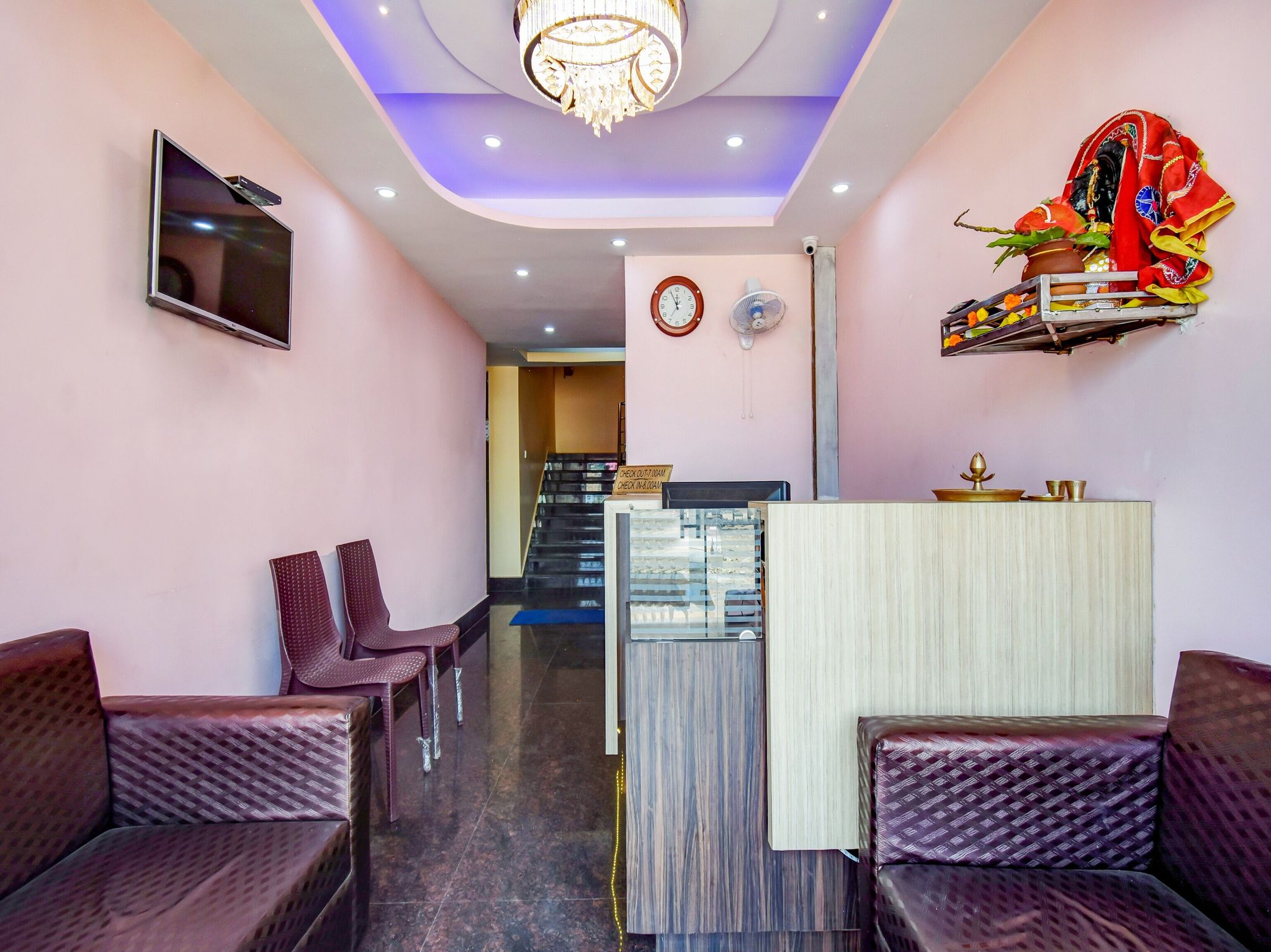 undefined Hotel O Dev Bhumi 4