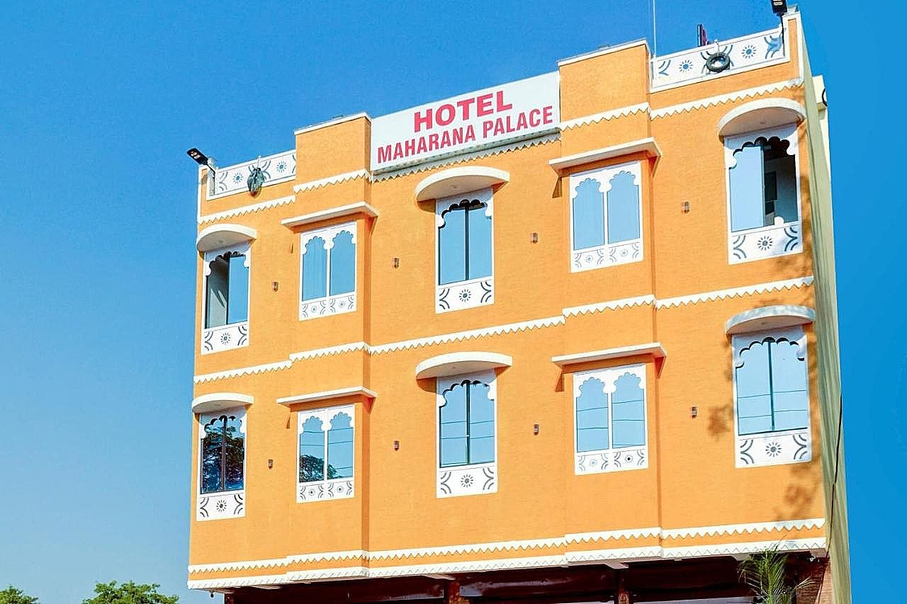 Hotel Exterior