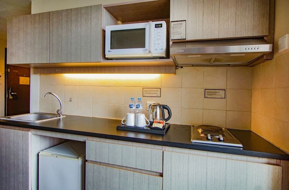 undefined Grand Dafam Ancol Jakarta 10