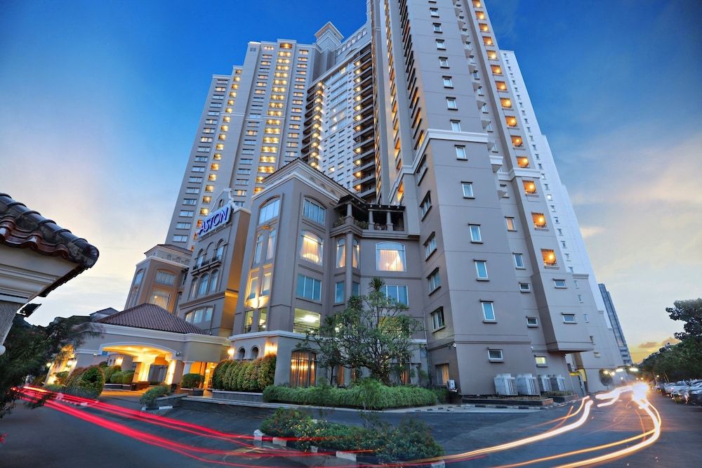undefined Grand Dafam Ancol Jakarta 5