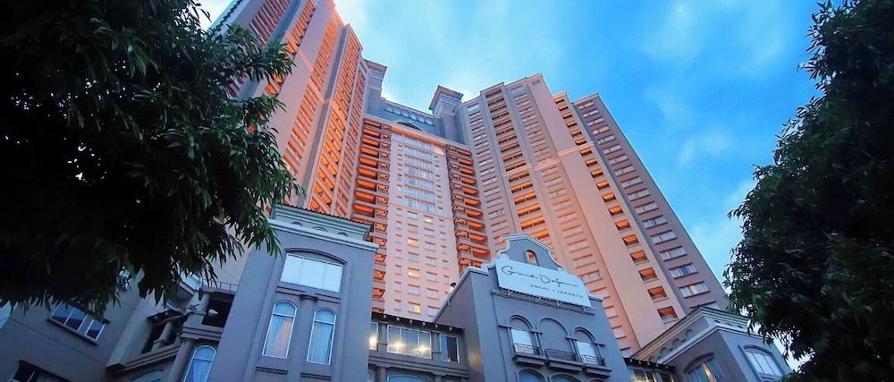 undefined Grand Dafam Ancol Jakarta