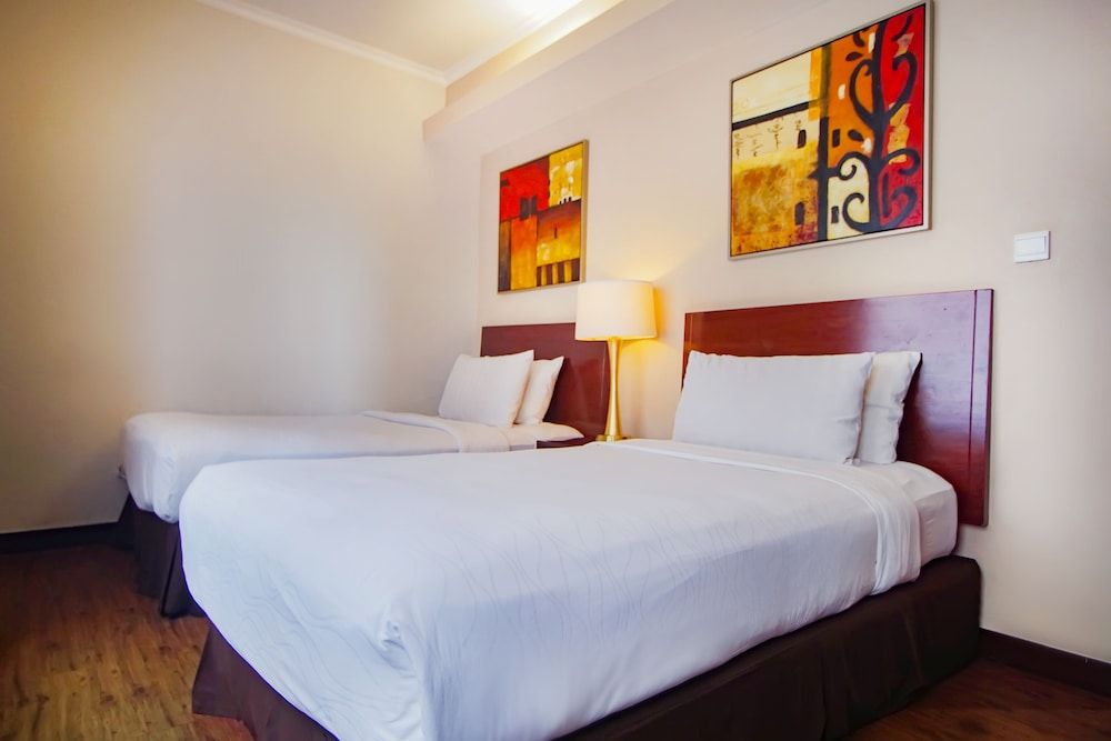 undefined Grand Dafam Ancol Jakarta 3