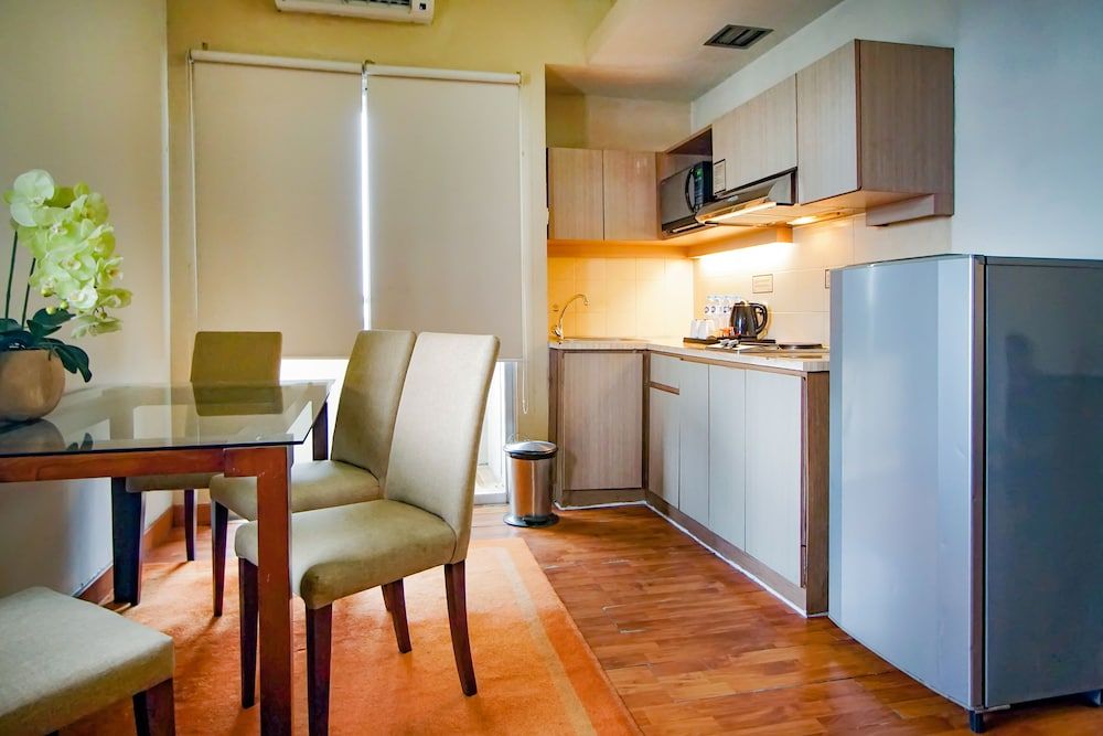 undefined Grand Dafam Ancol Jakarta 6