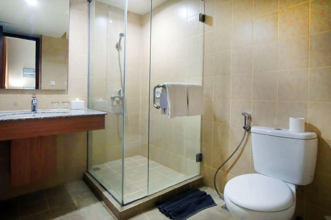 undefined Grand Dafam Ancol Jakarta 3