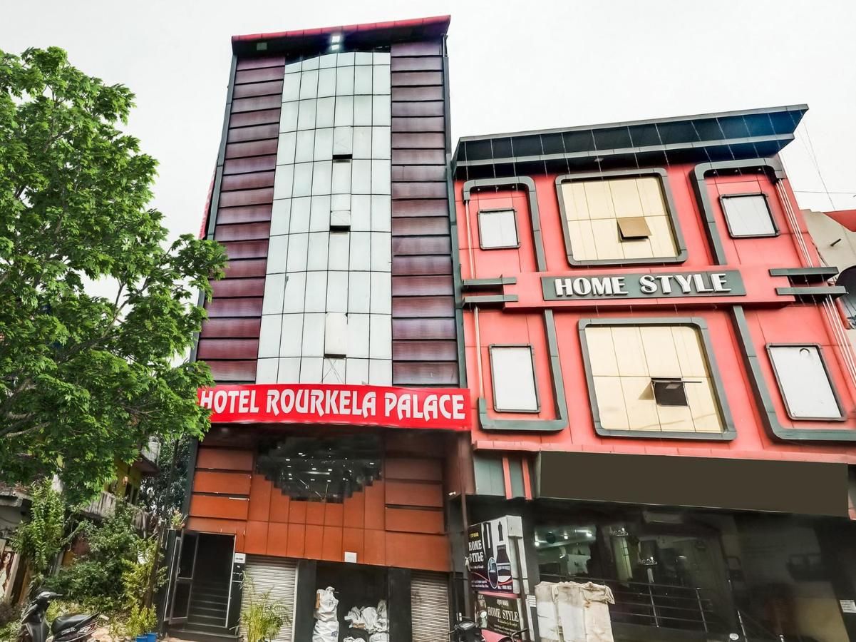 undefined Capital O 85526 Hotel Rourkela Palace