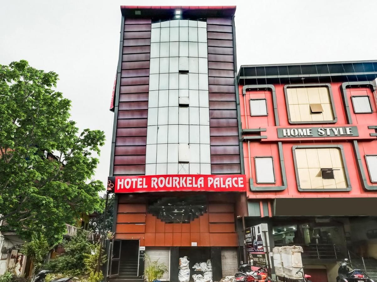undefined Capital O 85526 Hotel Rourkela Palace 2