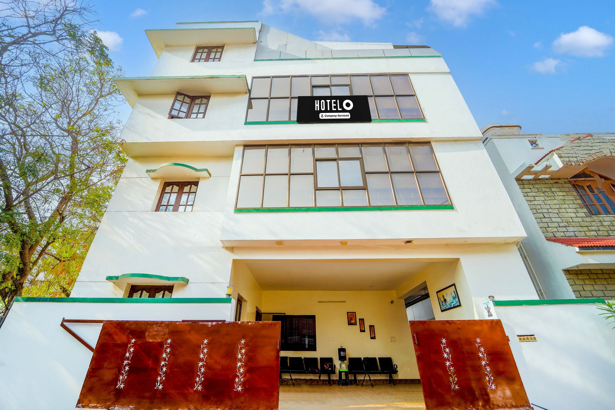 Hotel O Singanallur Coimbatore