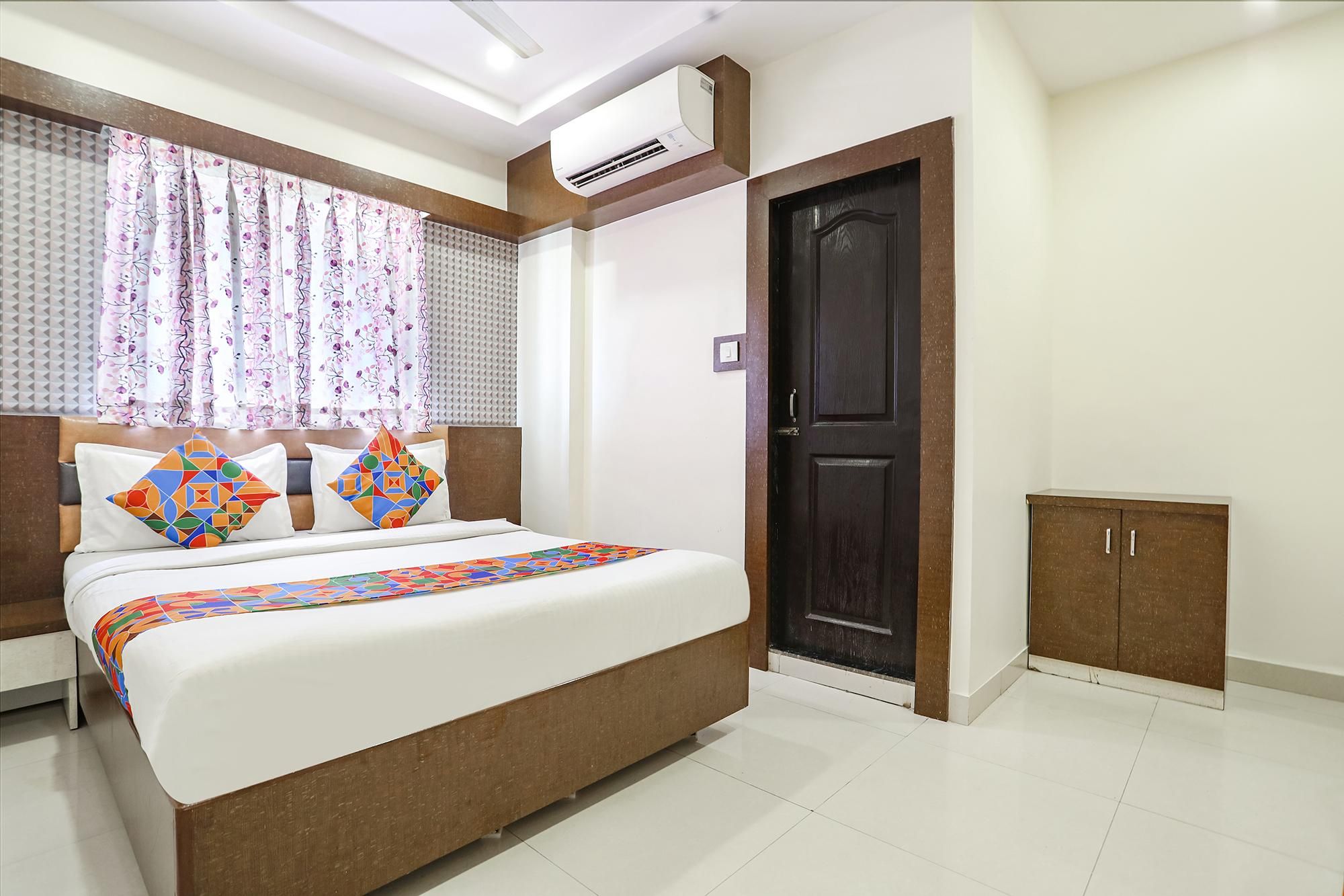 Room Assigned on Arrival