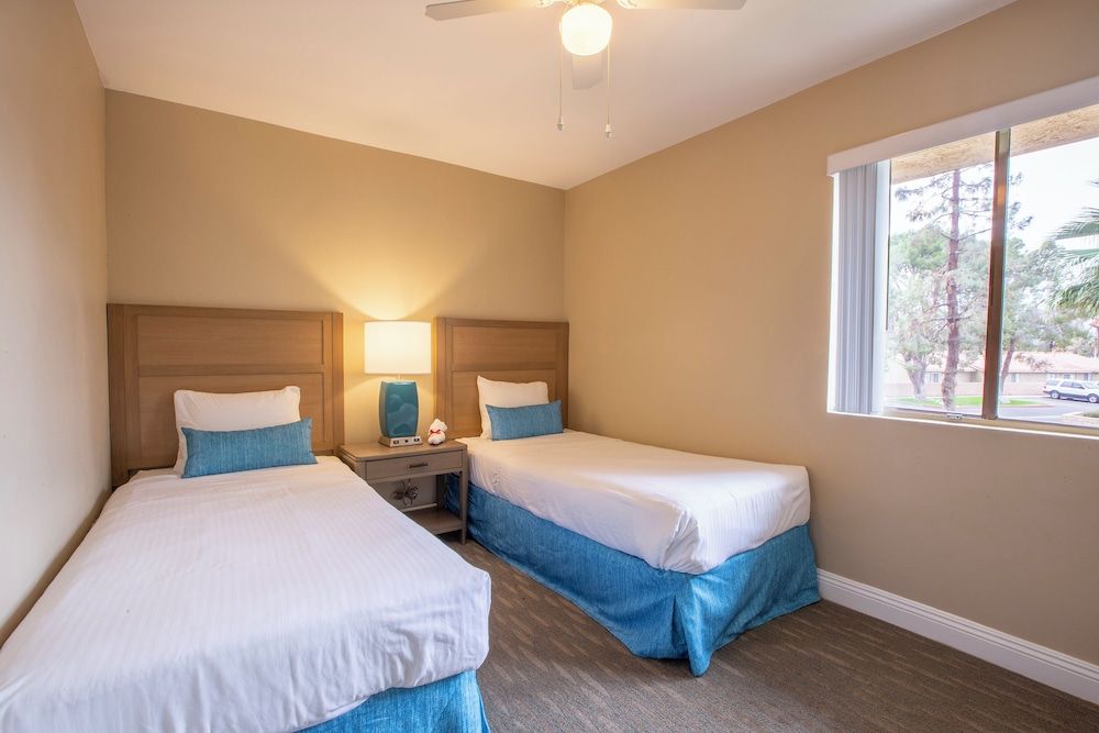 Indian Palms Vacation Club Suite, 2 Bedrooms, Non Smoking, Kitchen 2