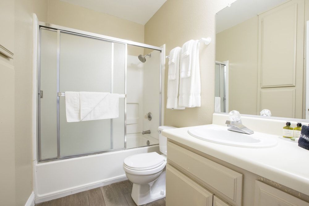 Indian Palms Vacation Club Suite, 2 Bedrooms, Non Smoking, Kitchen 5