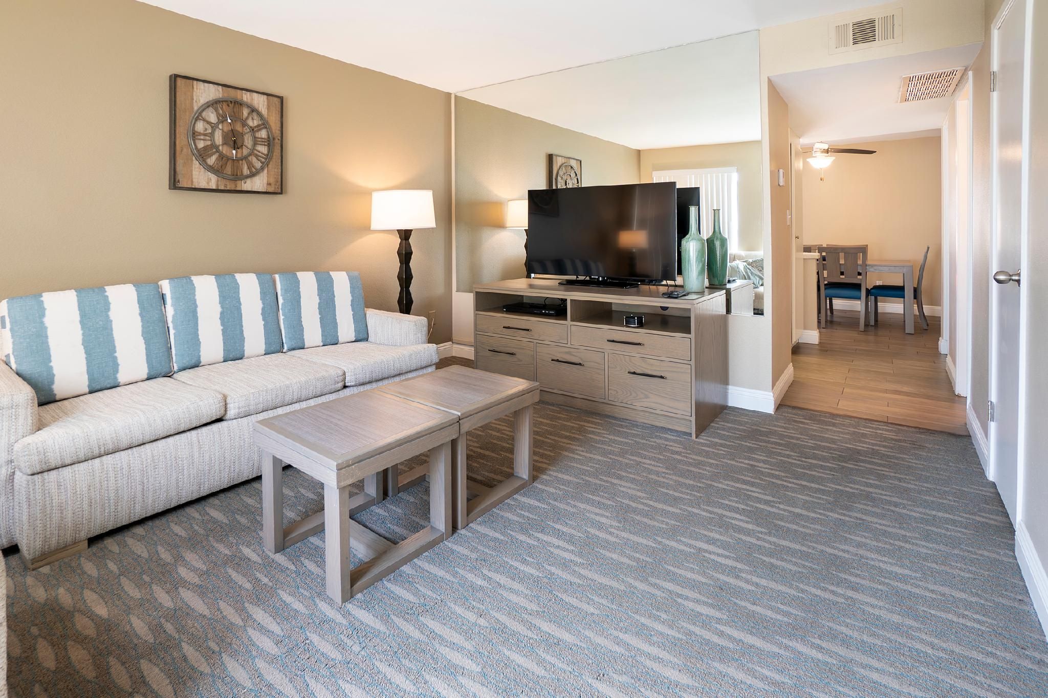 Indian Palms Vacation Club Two Bedroom Suite 2