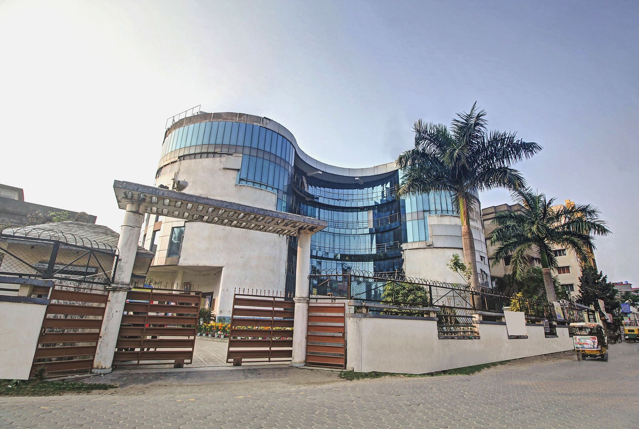 Hotel Exterior