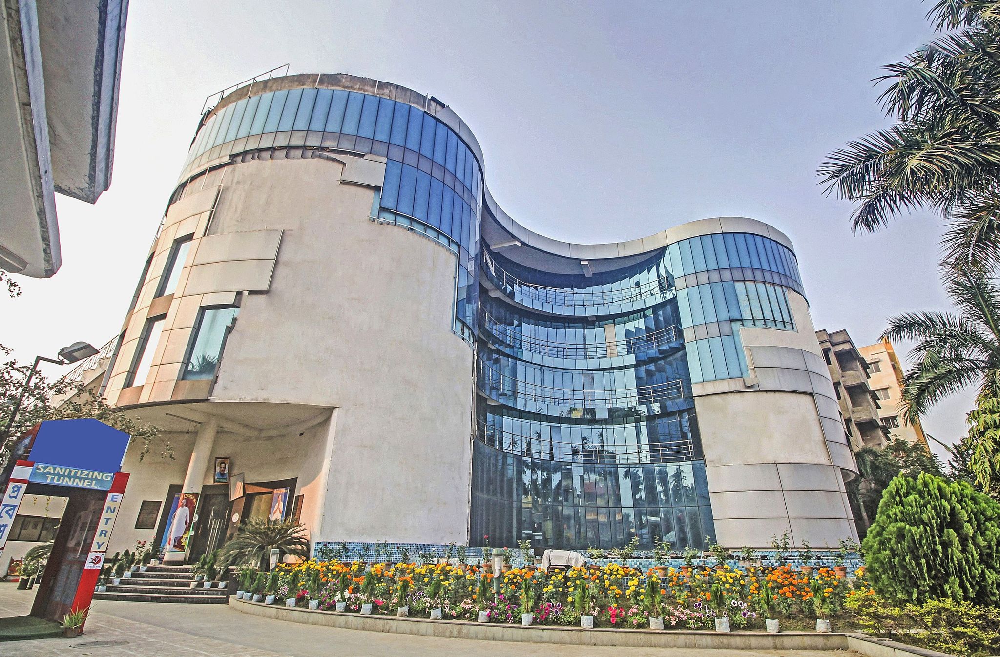 Hotel Exterior