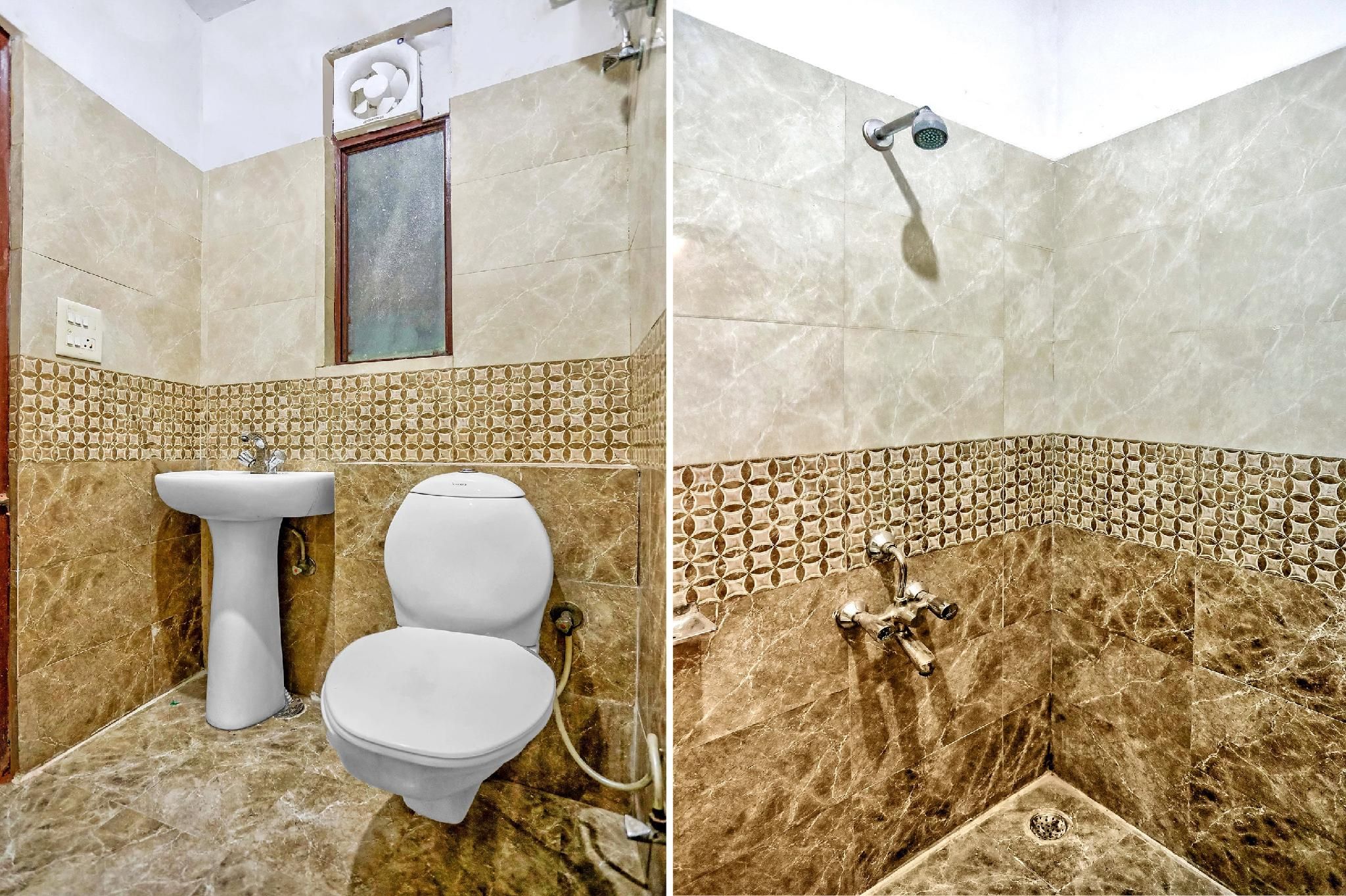 Hotel O Ay Residency Classic Room 3