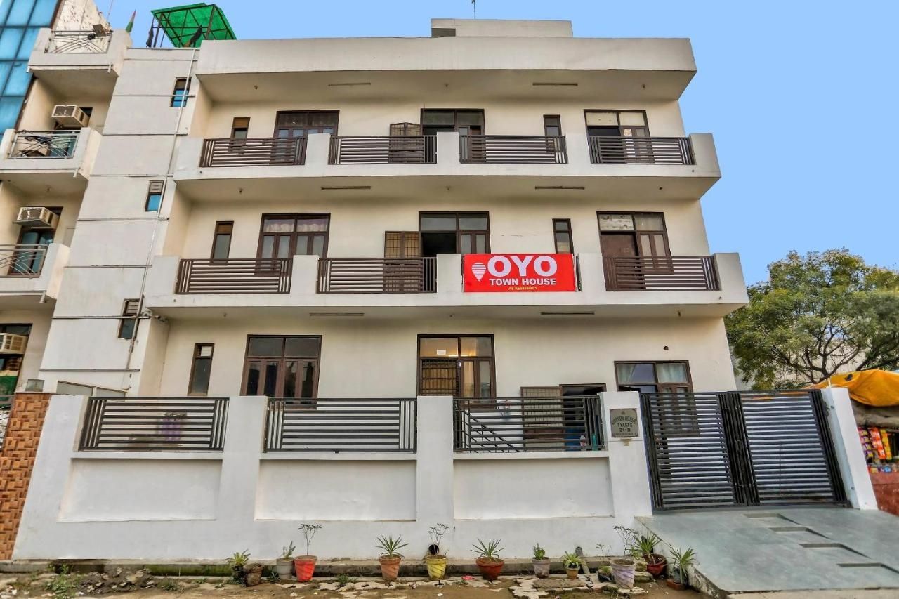 Hotel O Ay Residency