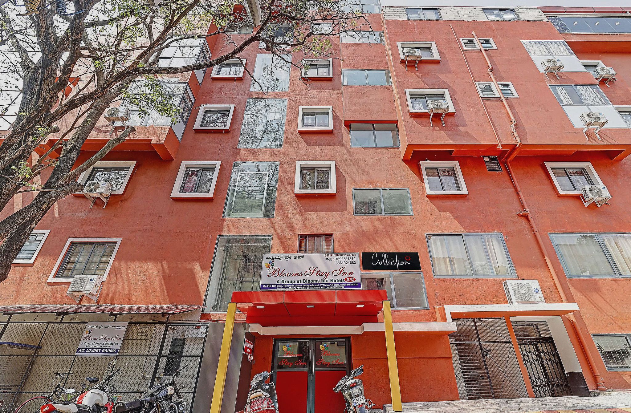 undefined OYO 88025 Blooms Luxury 9