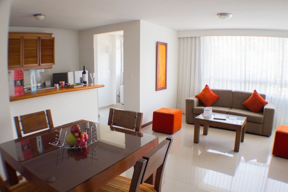 Aparta Hotel Portal del Rodeo Apartment, Multiple Beds 3