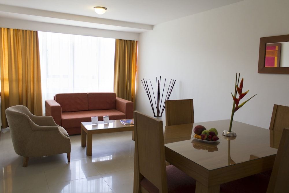 Aparta Hotel Portal del Rodeo Standard Apartment 3