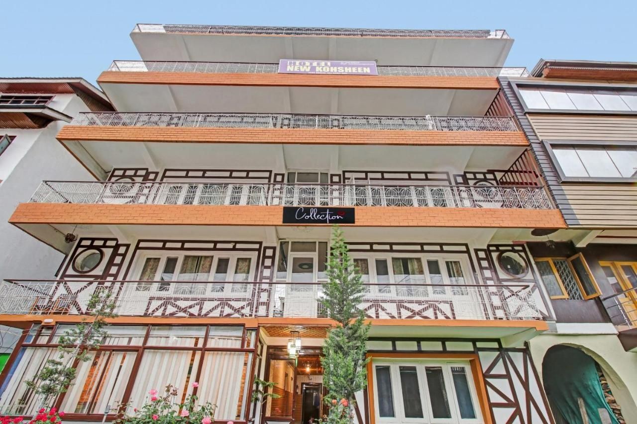 Hotel O Kohsheen Guest House