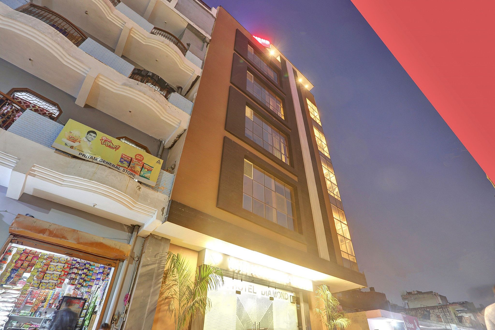 undefined TOWNHOUSE THE HOTEL DIAMOND VASUNDHARA 6