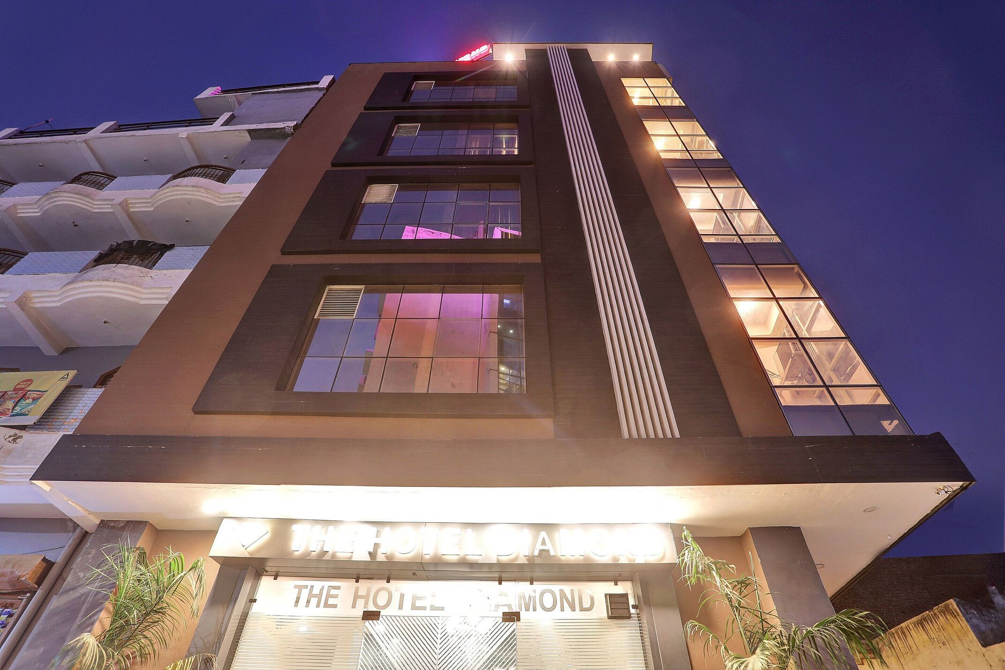 undefined TOWNHOUSE THE HOTEL DIAMOND VASUNDHARA 7