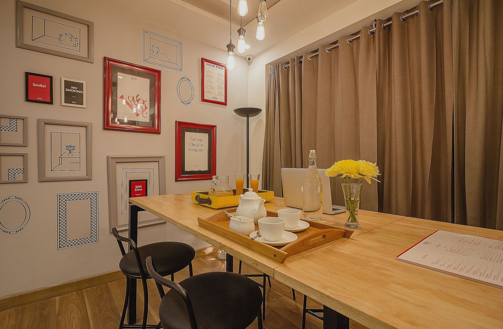 undefined TOWNHOUSE THE HOTEL DIAMOND VASUNDHARA 9