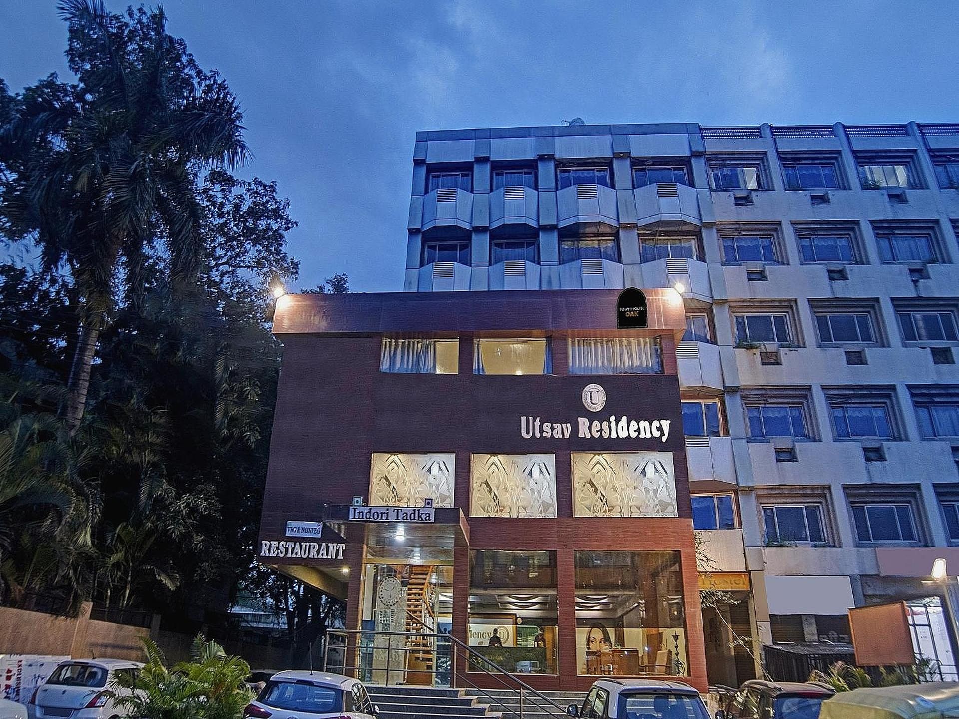 undefined Townhouse OAK Utsav Residency 6