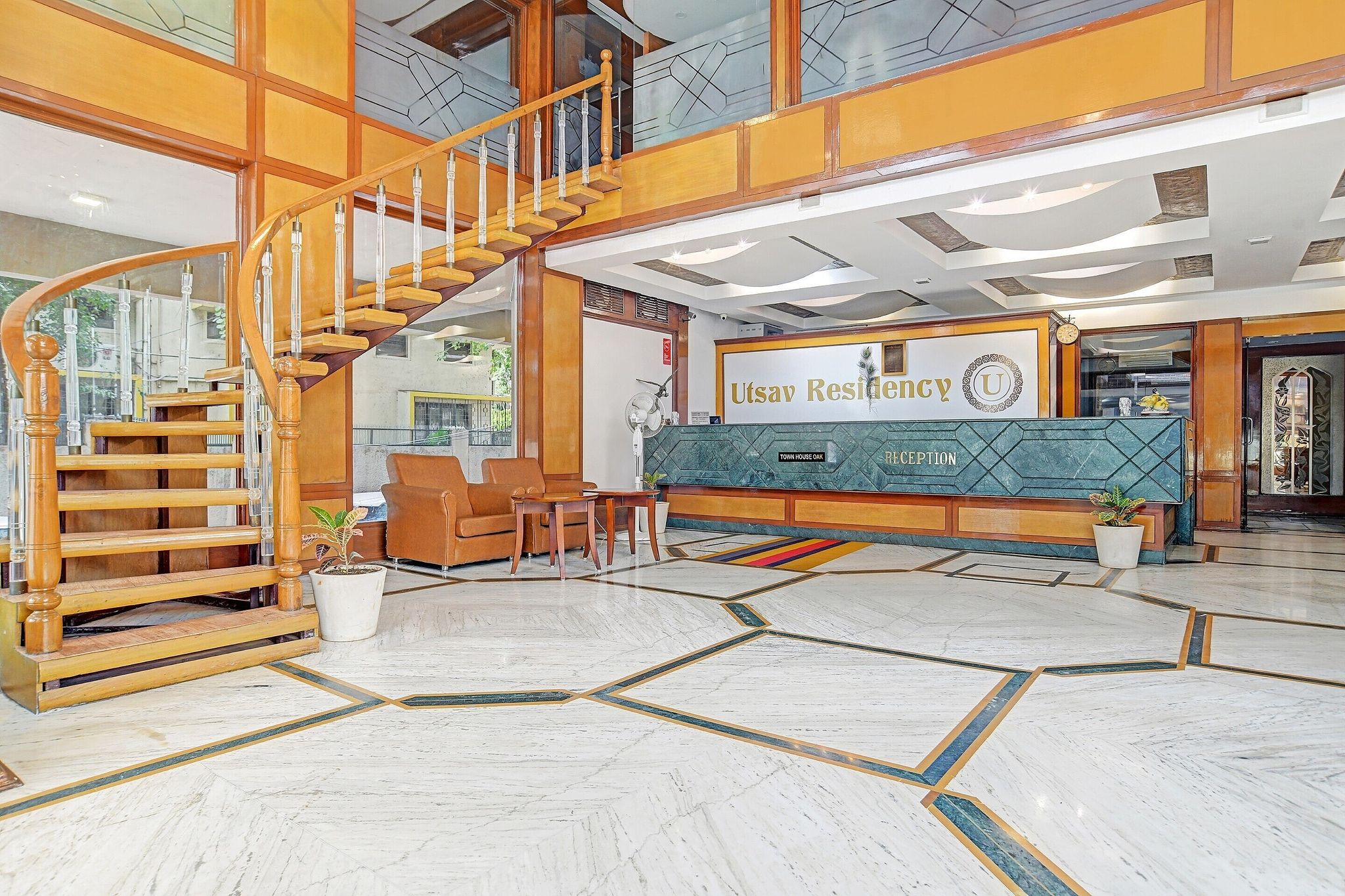 undefined Townhouse OAK Utsav Residency 5