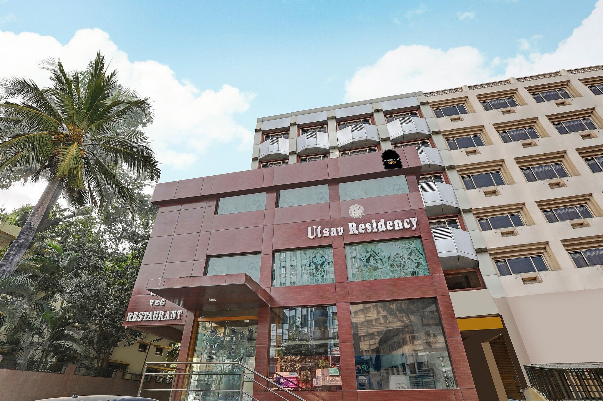 undefined Townhouse OAK Utsav Residency 2