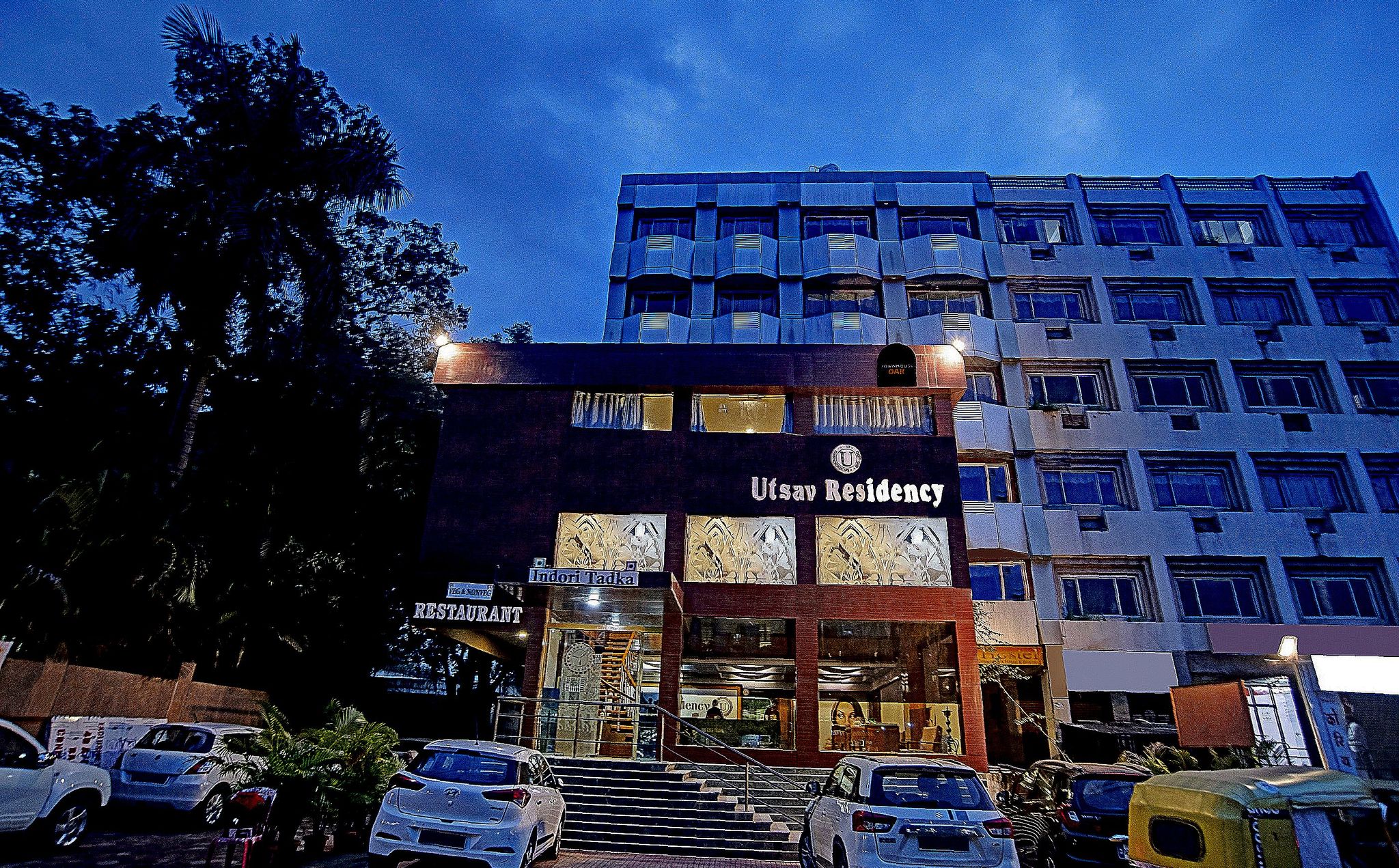 undefined Townhouse OAK Utsav Residency 10