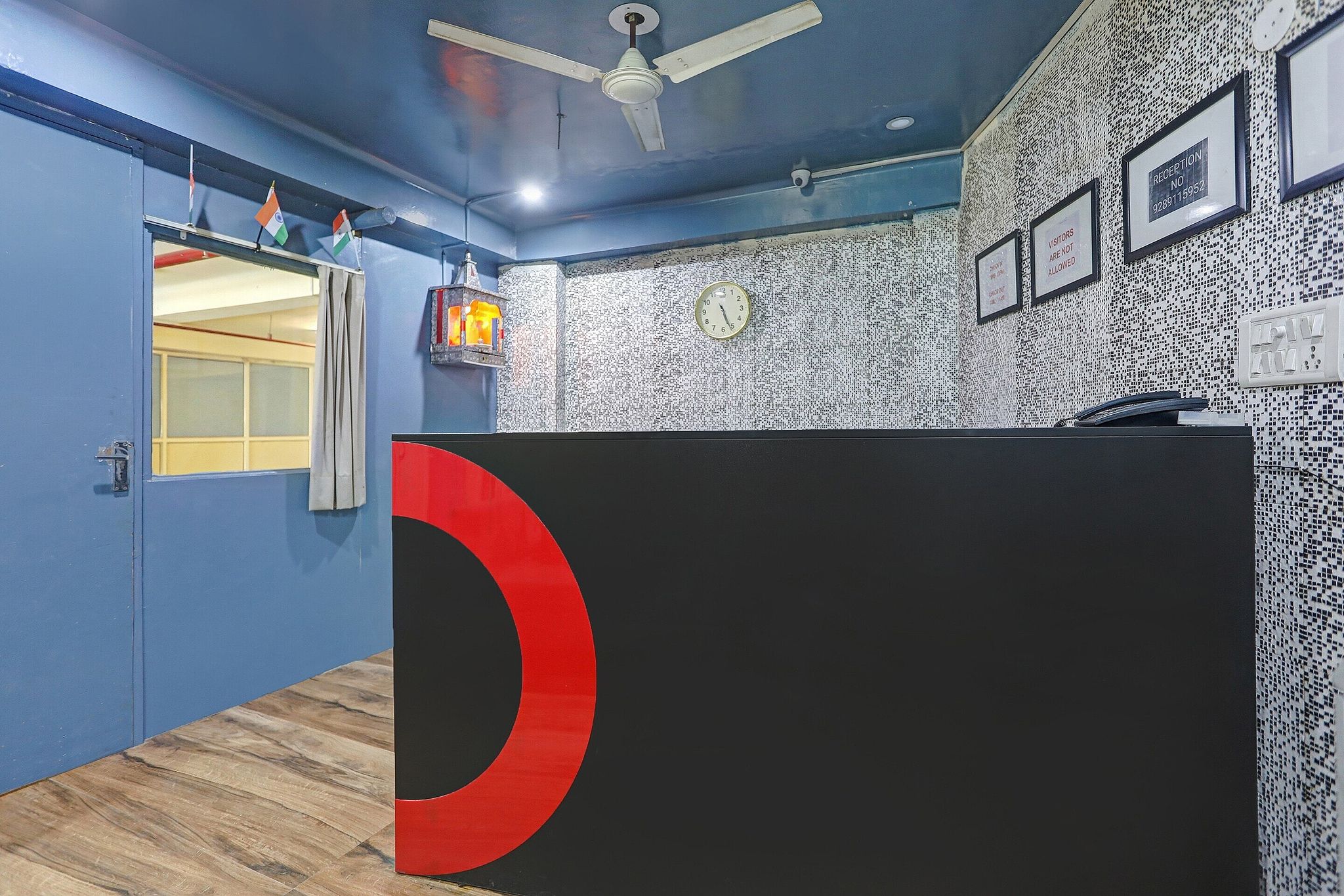Public Areas