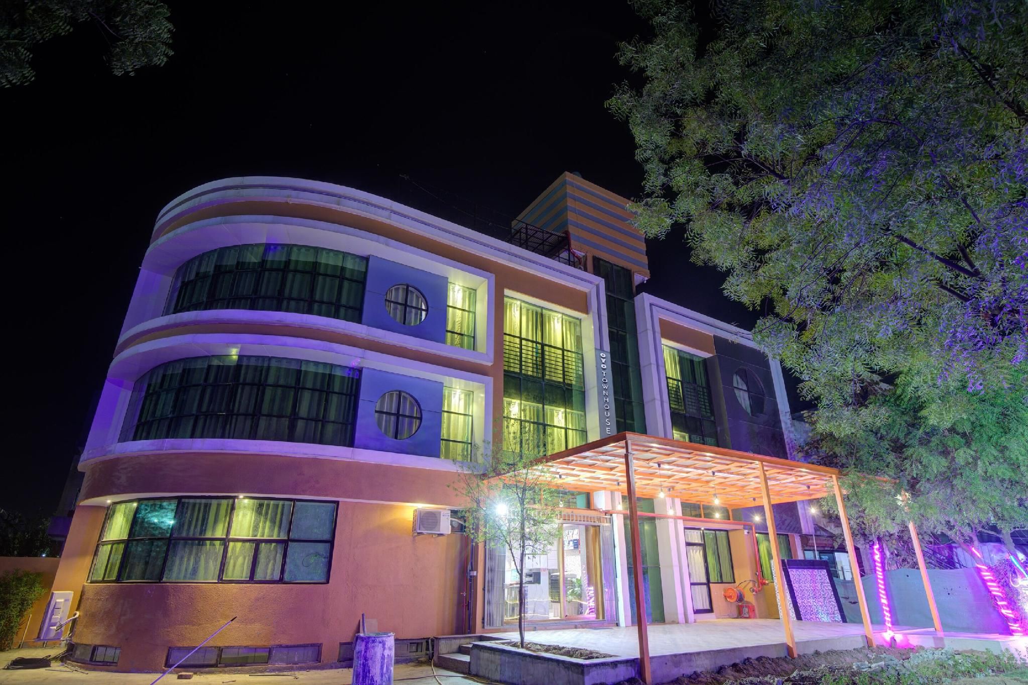 Hotel Exterior